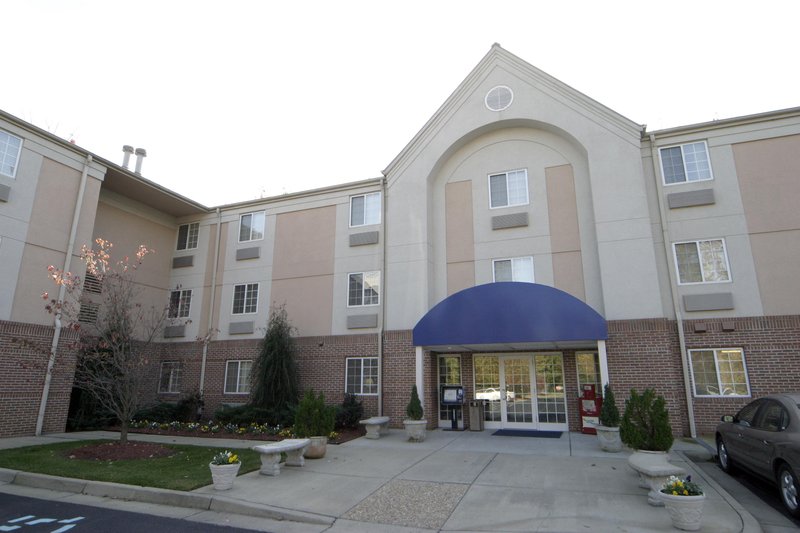 Candlewood Suites Hampton - Hampton, VA