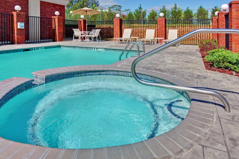 Holiday Inn Express MCCOMB - McComb, MS
