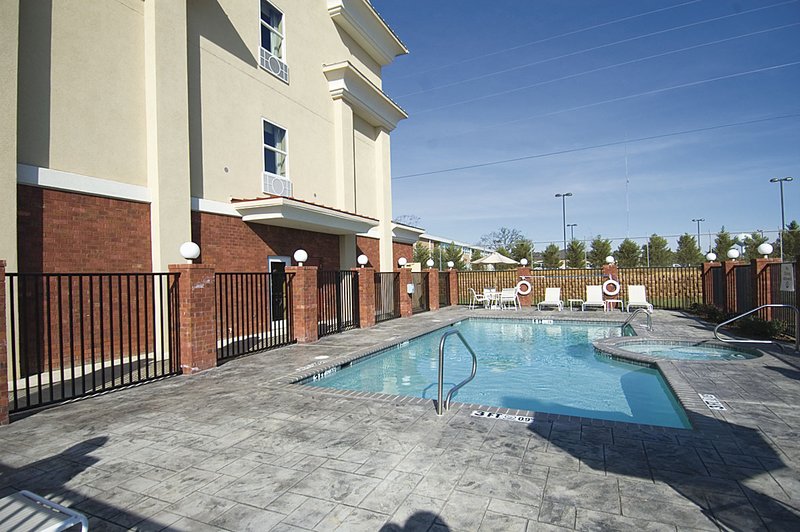 Holiday Inn Express MCCOMB - McComb, MS