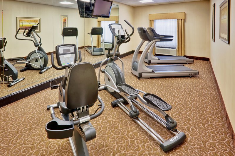 Holiday Inn Express MCCOMB - McComb, MS