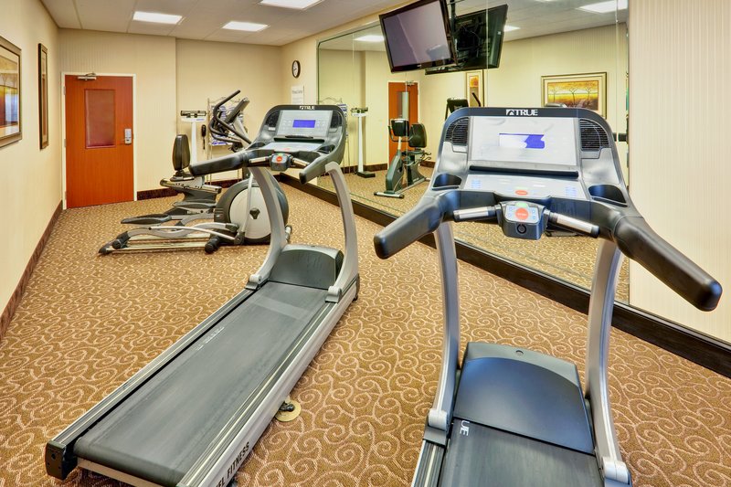 Holiday Inn Express MCCOMB - McComb, MS