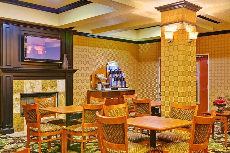 Holiday Inn Express MCCOMB - McComb, MS
