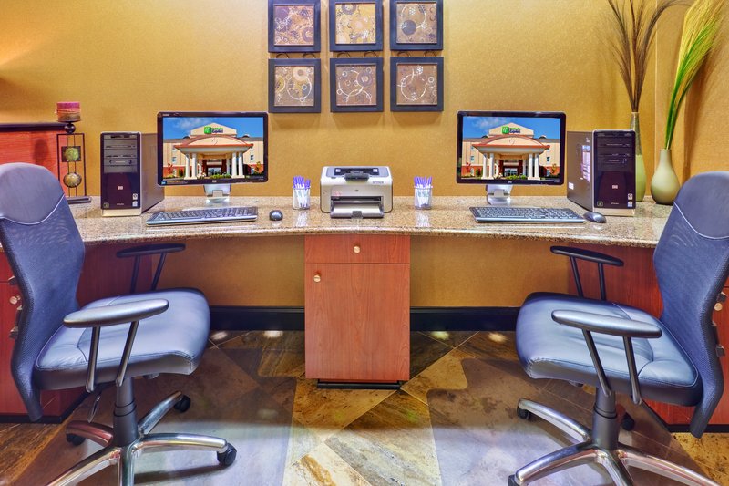 Holiday Inn Express MCCOMB - McComb, MS