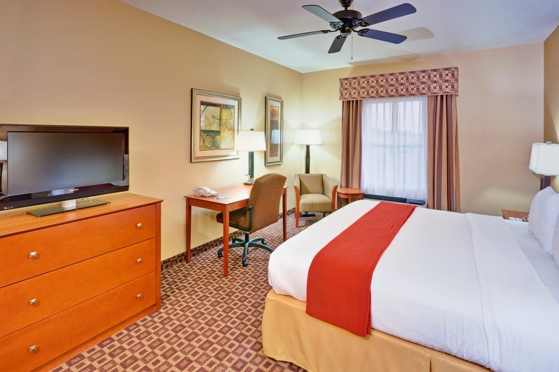 Holiday Inn Express MCCOMB - McComb, MS