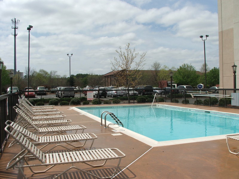 Holiday Inn Express RALEIGH-DURHAM AIRPORT - New Hill, NC