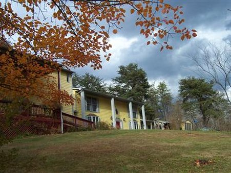 The Inn on Thistle Hill - Boston, VA