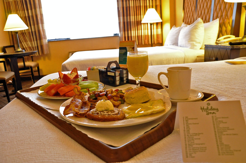 Holiday Inn Long Beach Downtown - Long Beach, CA