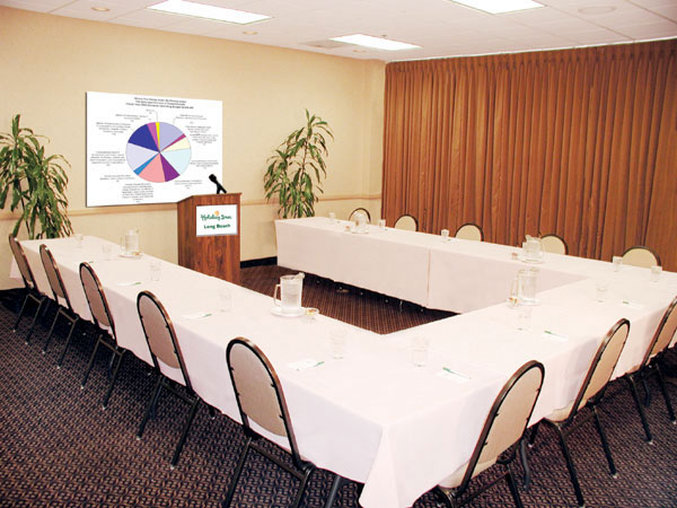 Holiday Inn Long Beach Downtown - Long Beach, CA