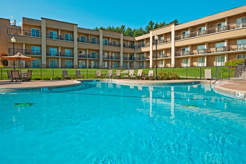 Holiday Inn Resort LAKE GEORGE-TURF - Lake George, NY