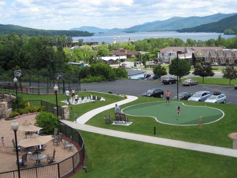 Holiday Inn Resort LAKE GEORGE-TURF - Lake George, NY