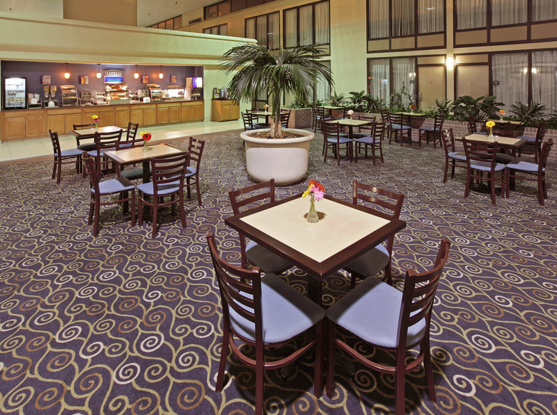 Holiday Inn Express LITTLE ROCK-AIRPORT - Little Rock, AR