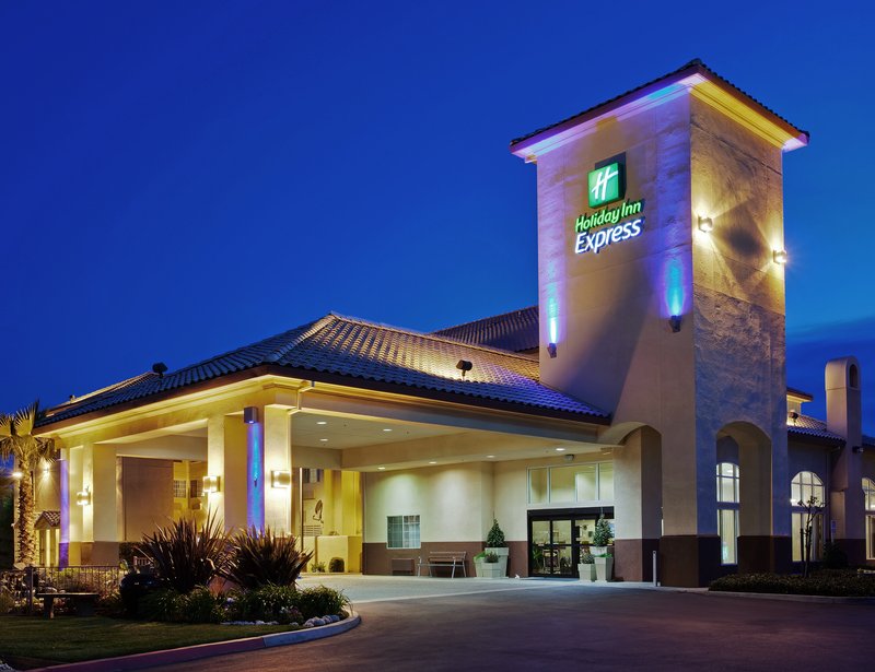 Holiday Inn Express MADERA-YOSEMITE PK AREA - Helm, CA