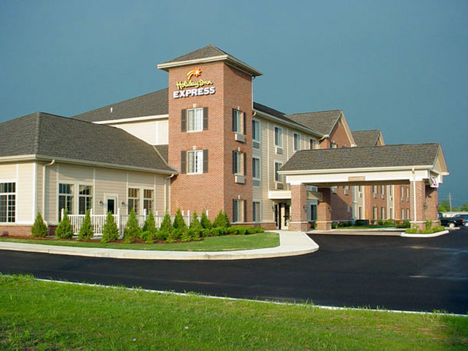Holiday Inn Express LEBANON - Lebanon, IN