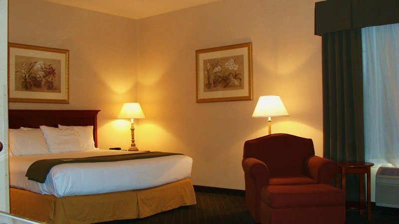 Holiday Inn Express LEBANON - Lebanon, IN