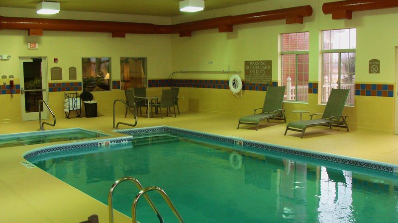 Holiday Inn Express LEBANON - Lebanon, IN