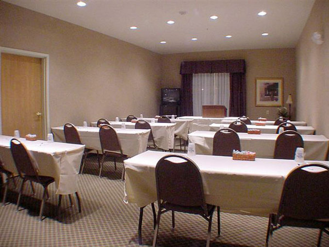 Holiday Inn Express LEBANON - Lebanon, IN