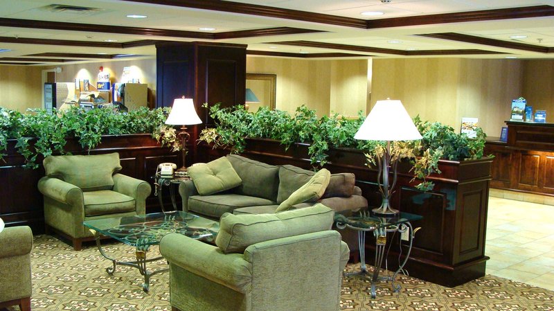 Holiday Inn Express LEBANON - Lebanon, IN