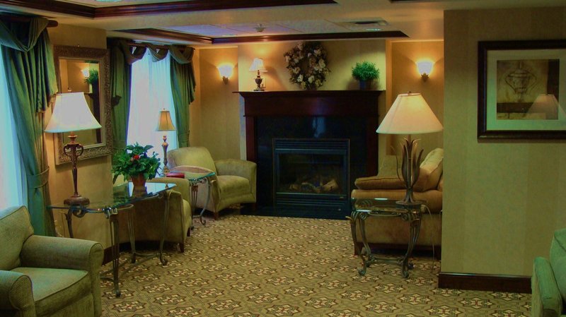 Holiday Inn Express LEBANON - Lebanon, IN