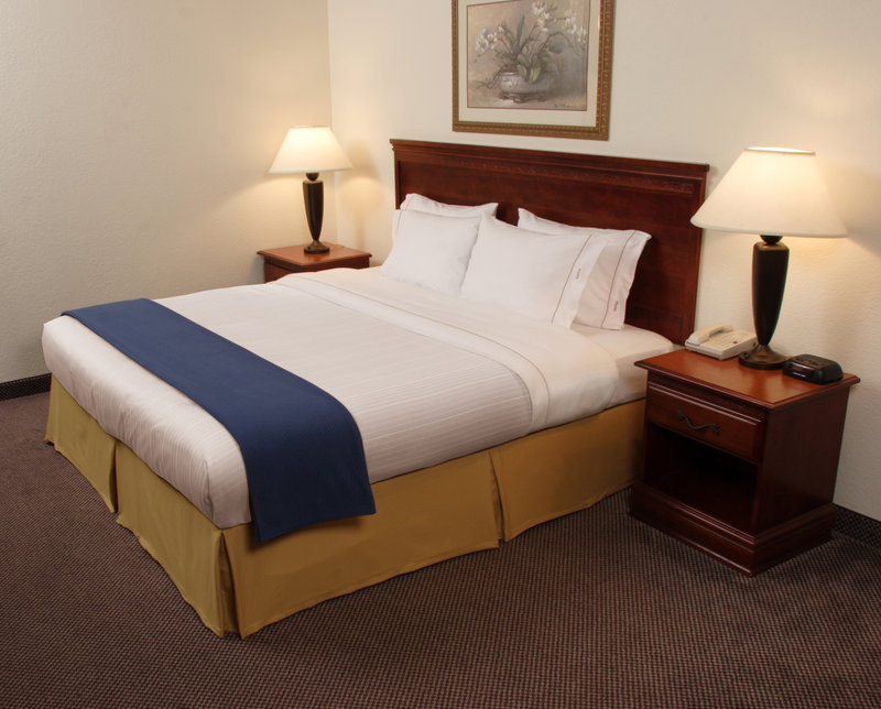 Holiday Inn Express LEBANON - Lebanon, IN