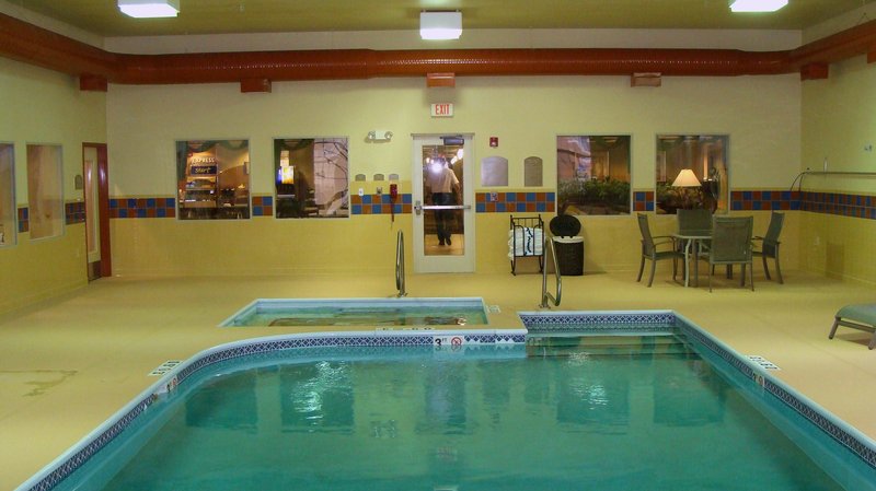 Holiday Inn Express LEBANON - Lebanon, IN