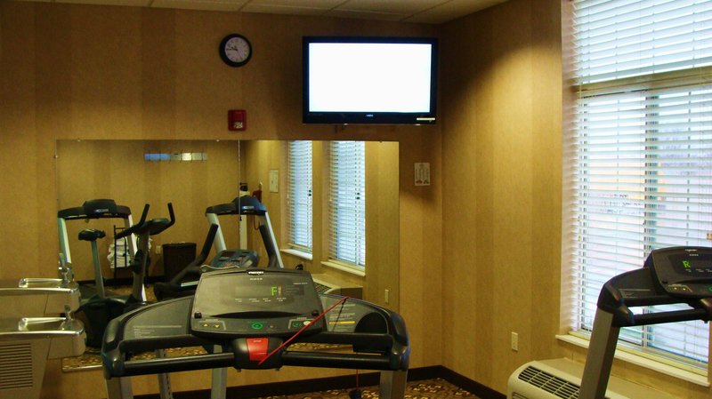 Holiday Inn Express LEBANON - Lebanon, IN