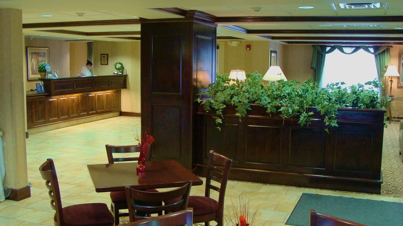 Holiday Inn Express LEBANON - Lebanon, IN