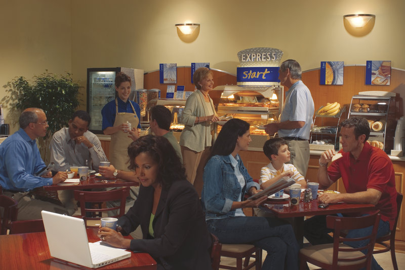 Holiday Inn Express LEBANON - Lebanon, IN