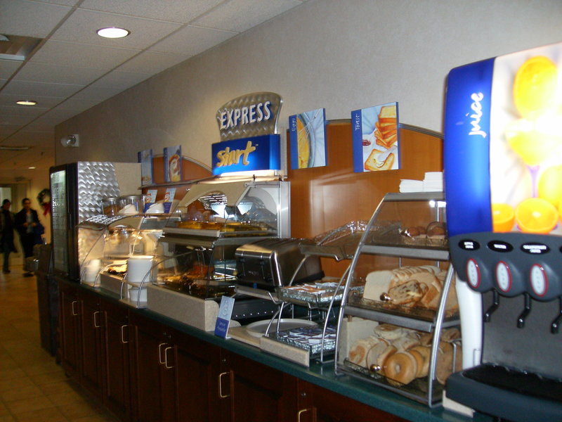 Holiday Inn Express LEBANON - Lebanon, IN
