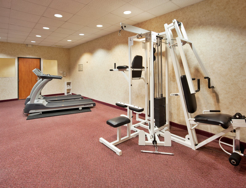 Holiday Inn Express MADERA-YOSEMITE PK AREA - Helm, CA