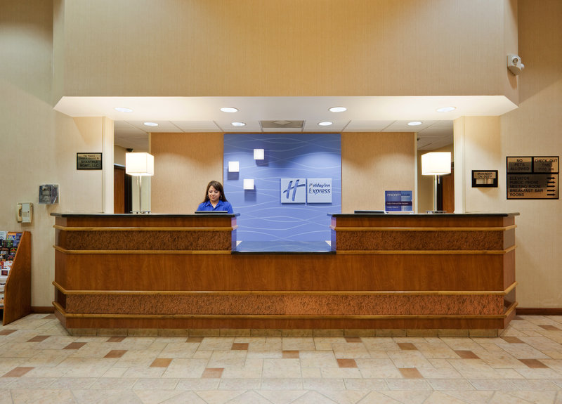 Holiday Inn Express MADERA-YOSEMITE PK AREA - Helm, CA