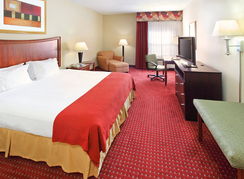 Holiday Inn Express & Suites NORTH LITTLE ROCK - Salem, AR