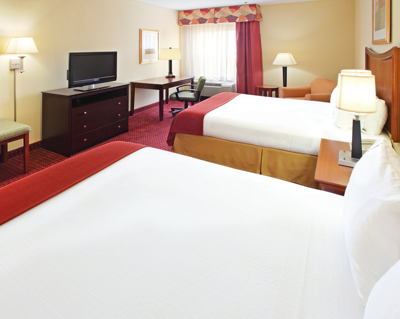 Holiday Inn Express & Suites NORTH LITTLE ROCK - Salem, AR