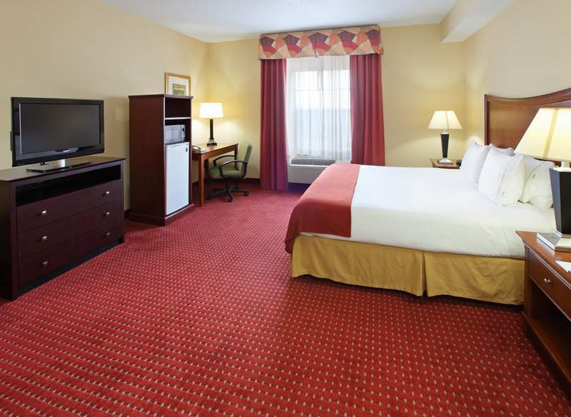 Holiday Inn Express & Suites NORTH LITTLE ROCK - Salem, AR