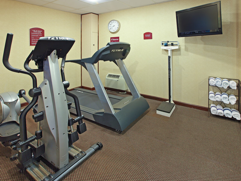 Holiday Inn Express & Suites NORTH LITTLE ROCK - Salem, AR