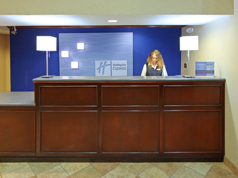 Holiday Inn Express & Suites NORTH LITTLE ROCK - Salem, AR
