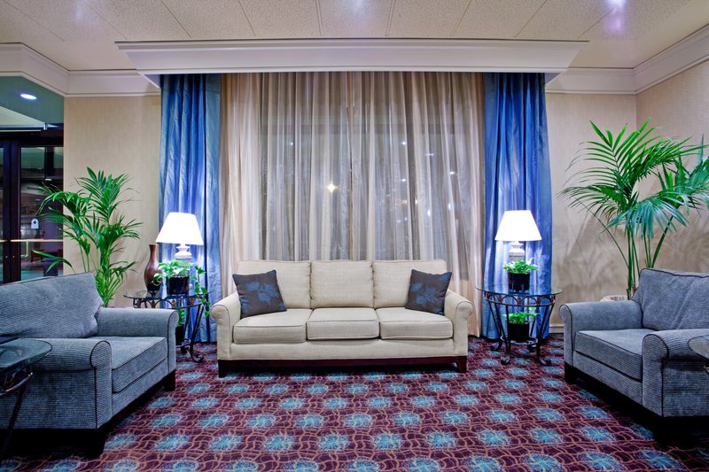Holiday Inn LYNCHBURG - Lynchburg, VA