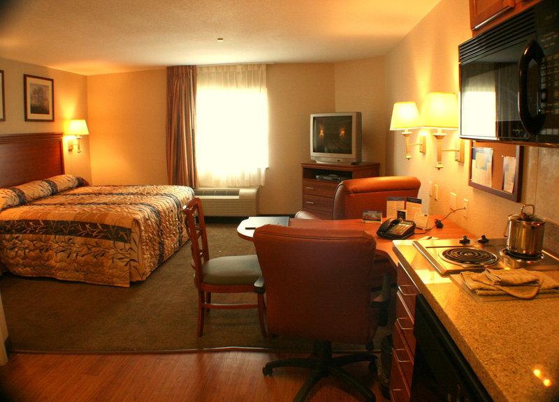 Candlewood Suites-West Little - North Little Rock, AR
