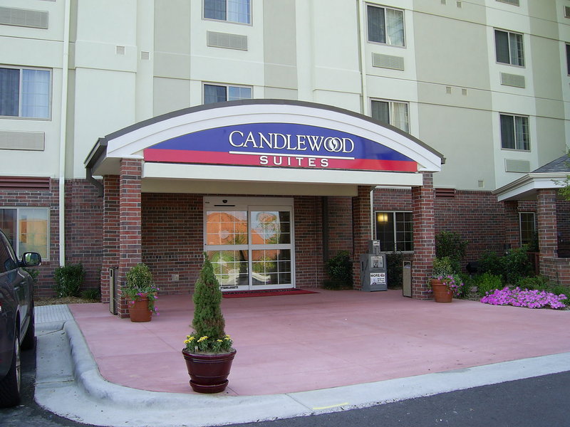 CANDLEWOOD SUITES - Little Rock, AR