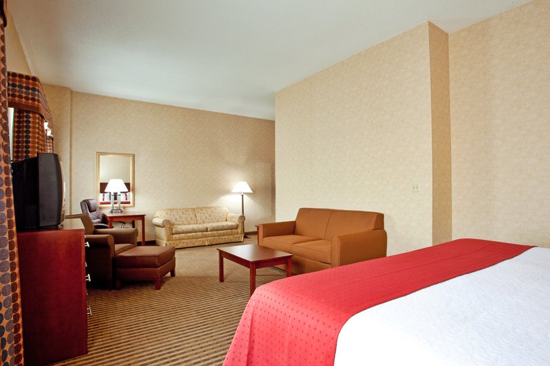 Holiday Inn LYNCHBURG - Lynchburg, VA