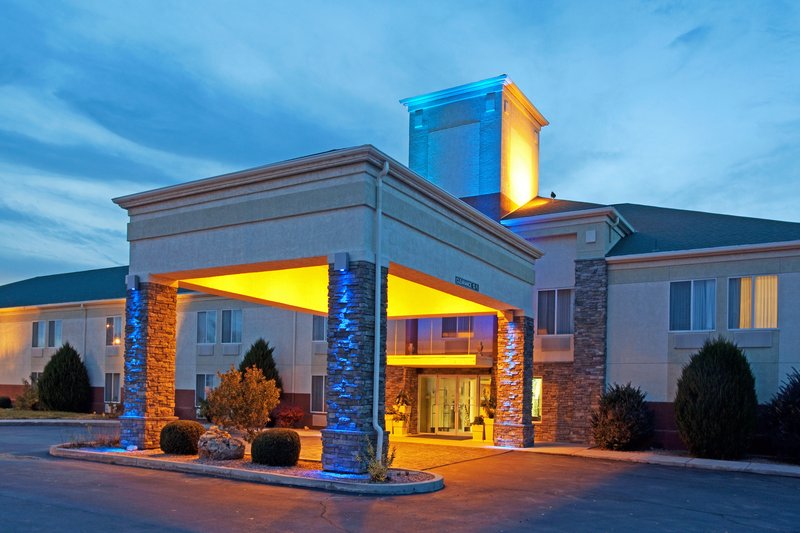 Holiday Inn Express LA JUNTA - Billings, MT