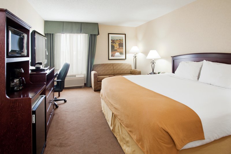Holiday Inn Express LA JUNTA - Billings, MT