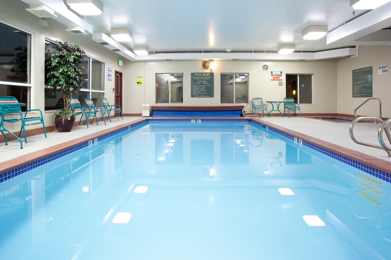 Holiday Inn Express LA JUNTA - Billings, MT