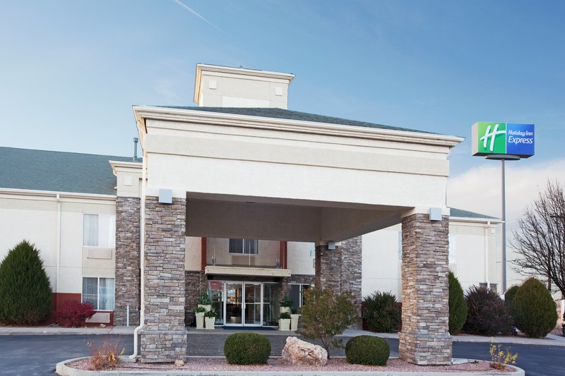 Holiday Inn Express LA JUNTA - Billings, MT