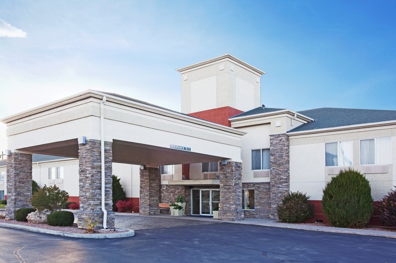 Holiday Inn Express LA JUNTA - Billings, MT