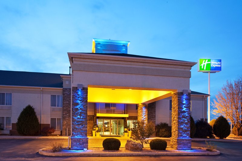 Holiday Inn Express LA JUNTA - Billings, MT