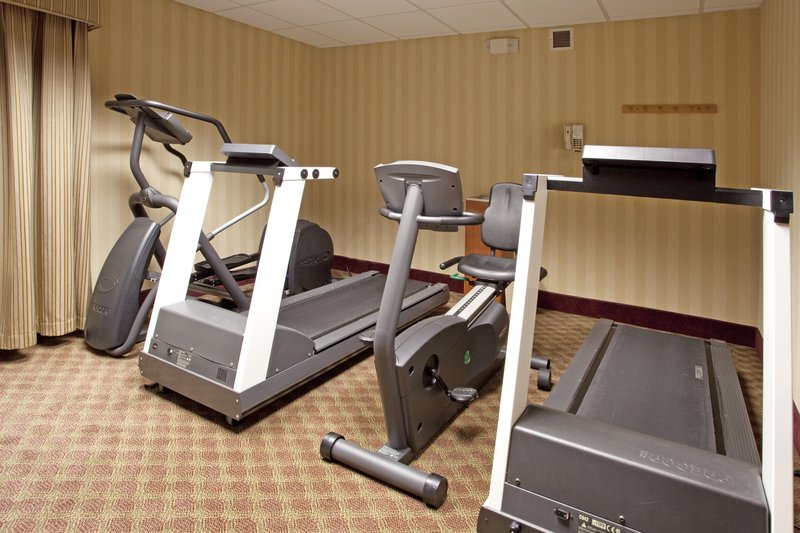 HOLIDAY INN EXPRESS - Lexington, SC