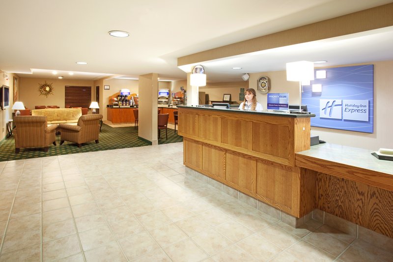 Holiday Inn Express LA JUNTA - Billings, MT