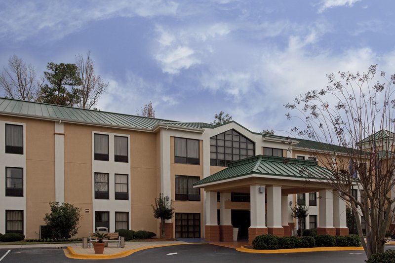 HOLIDAY INN EXPRESS - Lexington, SC