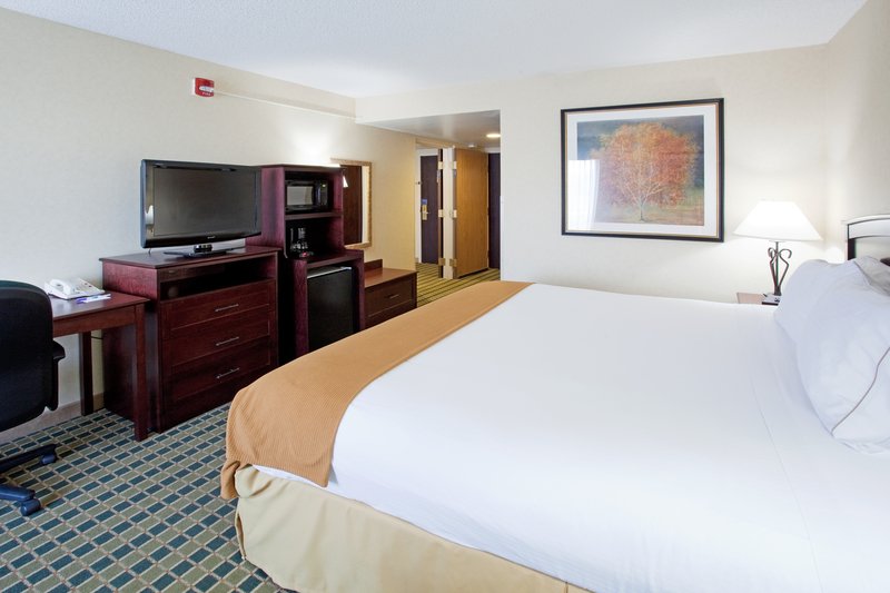 Holiday Inn Express LA JUNTA - Billings, MT