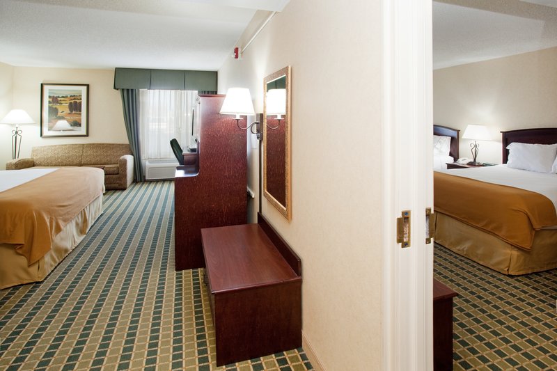 Holiday Inn Express LA JUNTA - Billings, MT